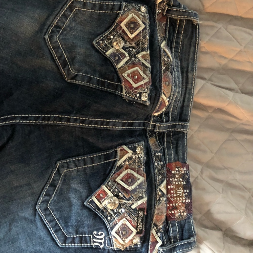 Miss me jeans size 29/34